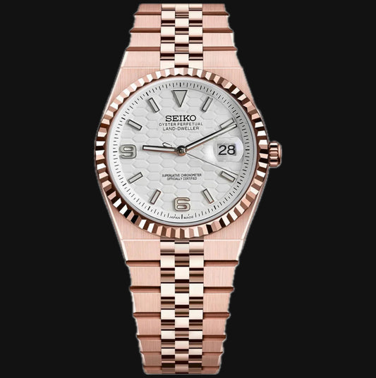 Landteiko | Rose & White