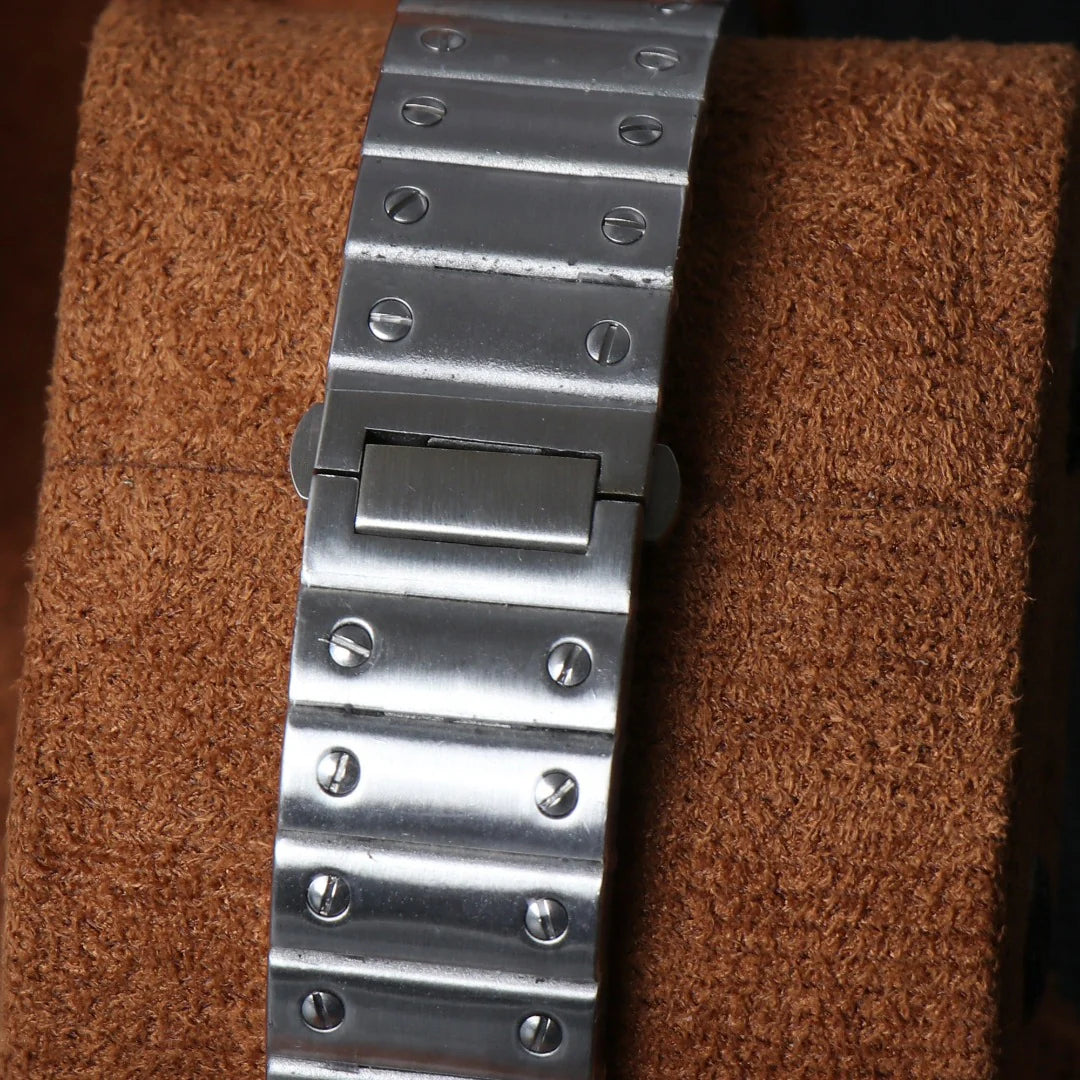 Seiko Mod Santos „9-5 Edition“