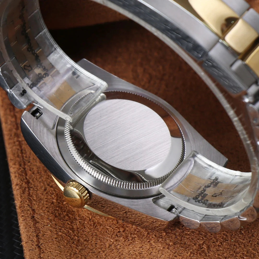 Seikojust "Champagne" Two Tone