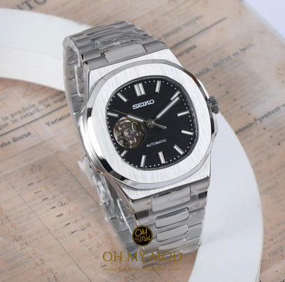 Nautiko | Black Openheart