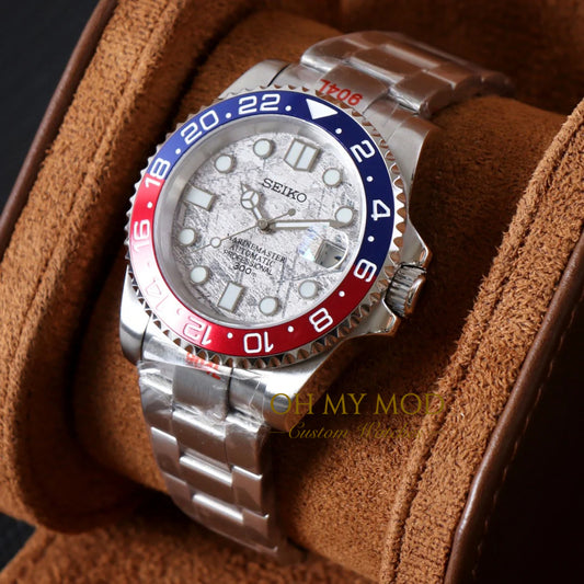 Seikomariner "Batman Meteorite"