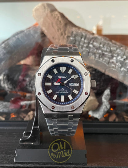 Royal Seikoak | Deep Blue Shark
