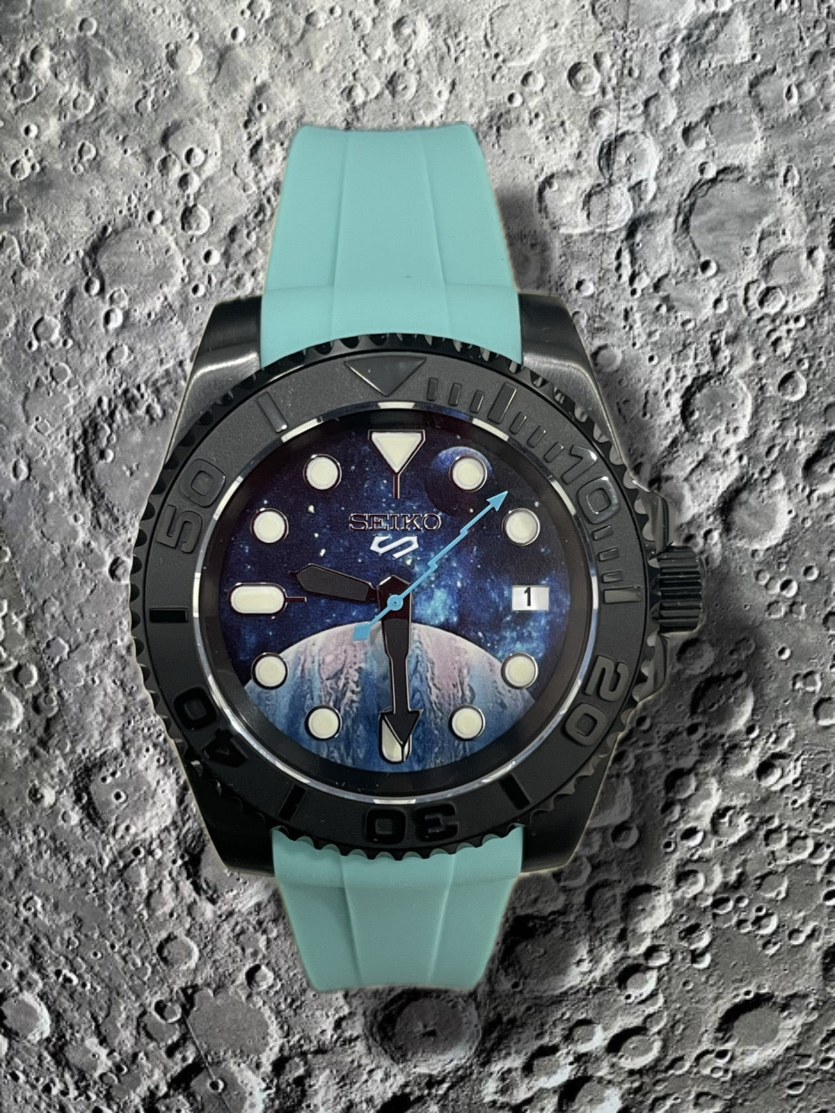 Seiko Mod Cosmos "Uranus" Limited Edition