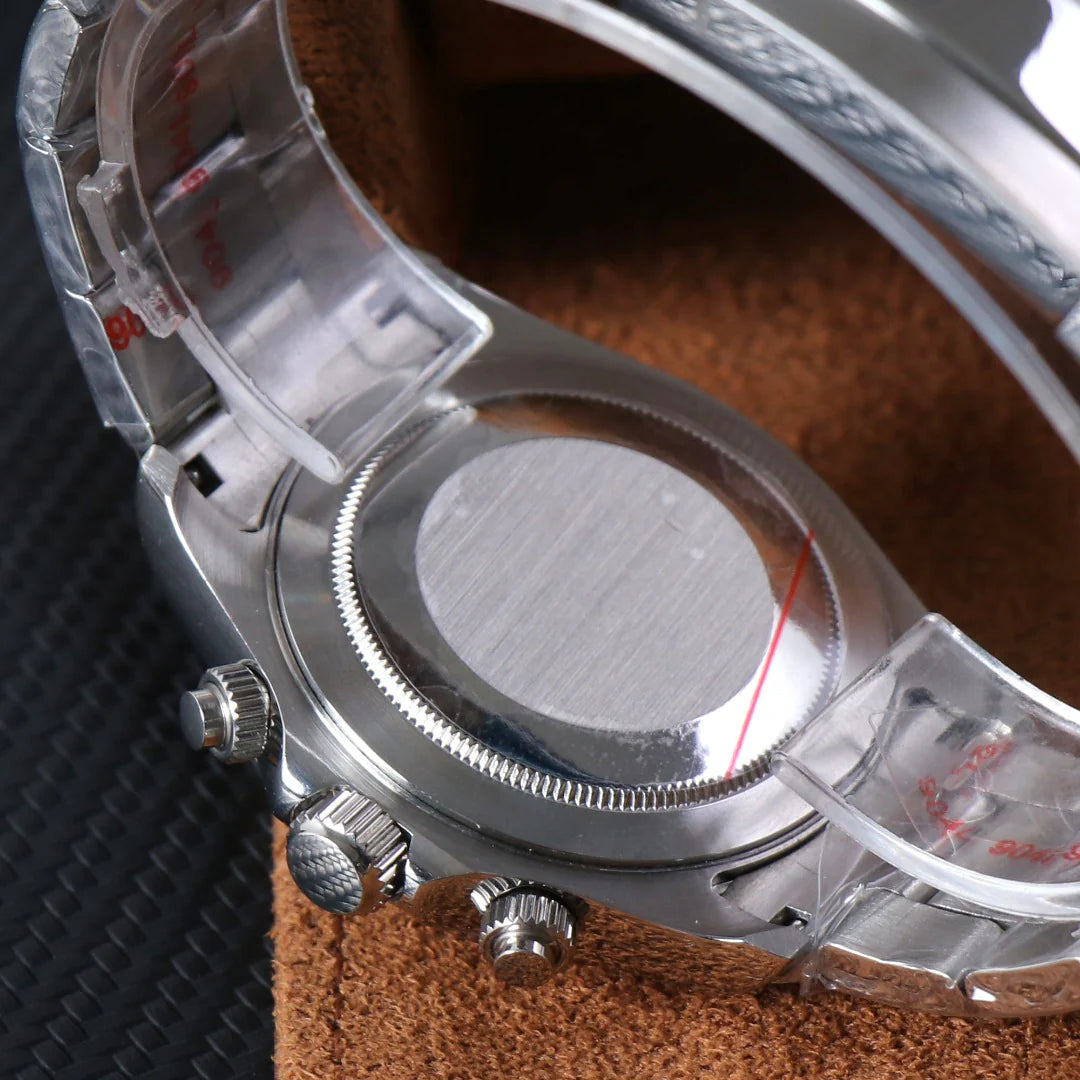 Seitona "Silver & Black"