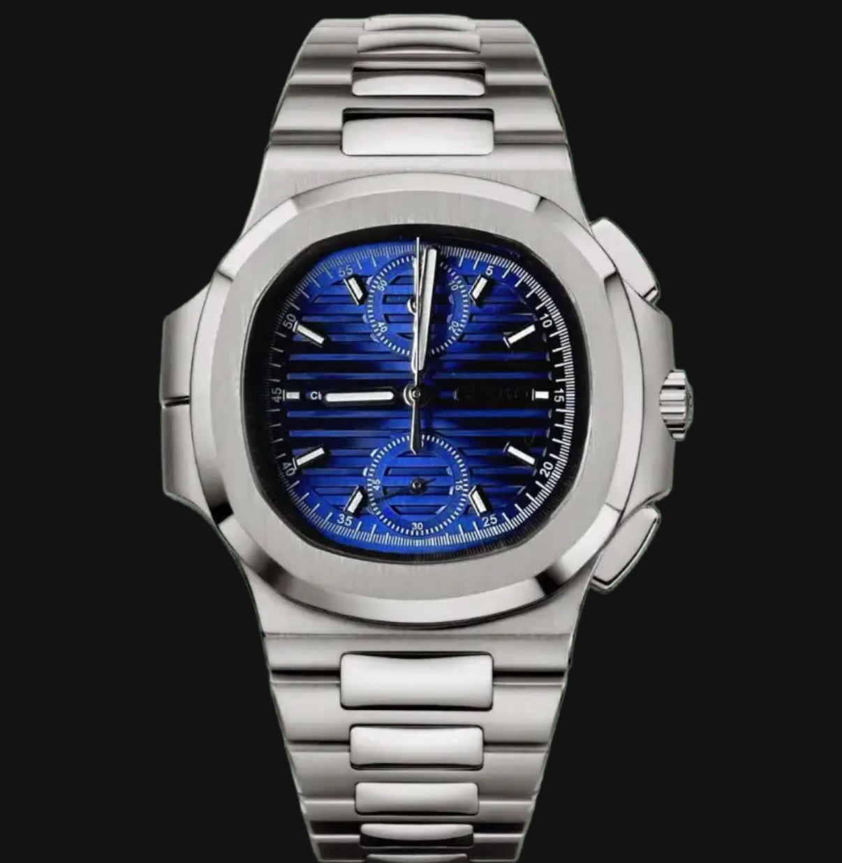 Nautiko | Chronograph Blue