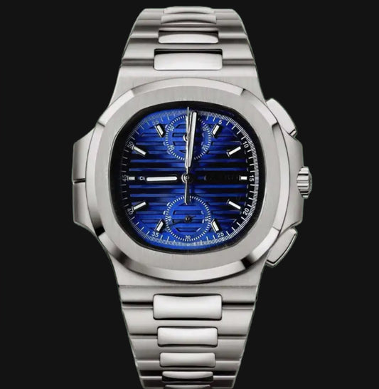 Nautiko | Chronograph Blue