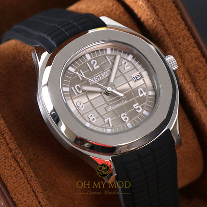 Seikonaut | Black & Silver