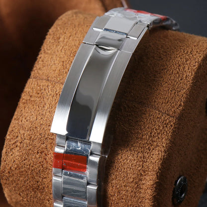 Seitona "Silver & Black"