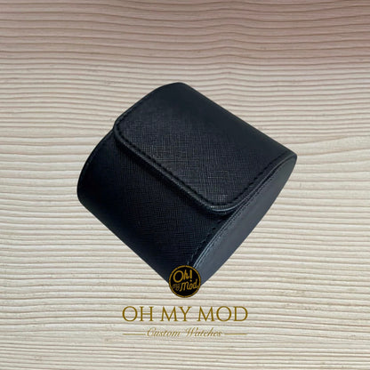 Watch Travel Case Set (Black)