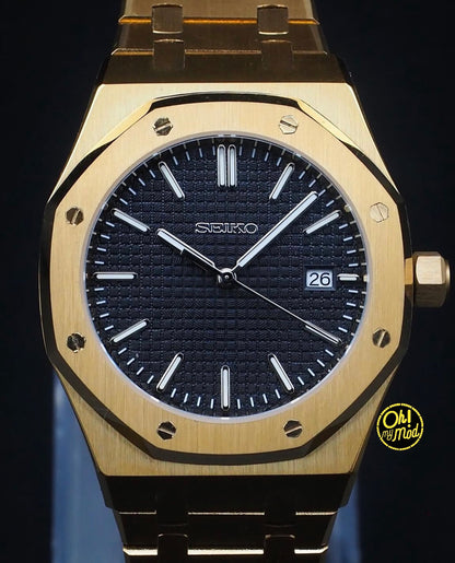 Royal Seikoak | Gold & Black