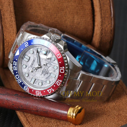 Seikomariner | Batman Meteorite