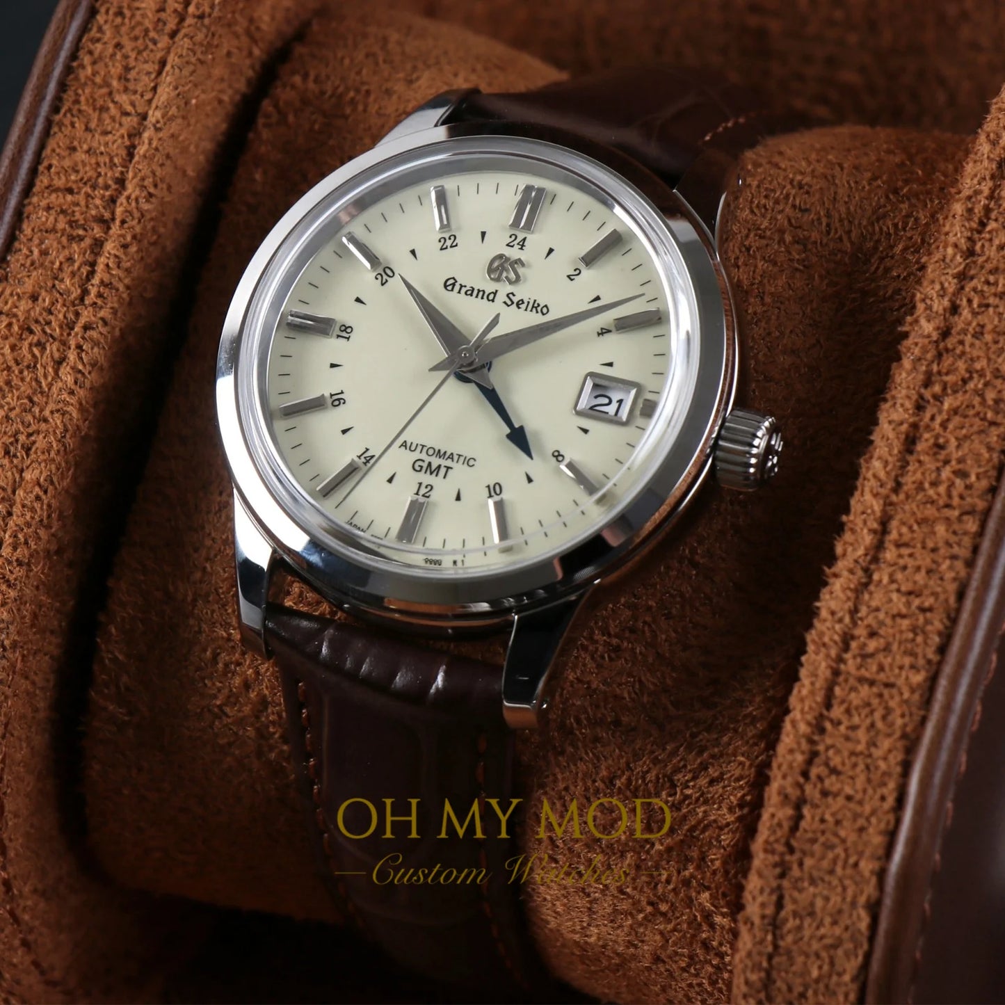 Grandeiko Elegance GMT
