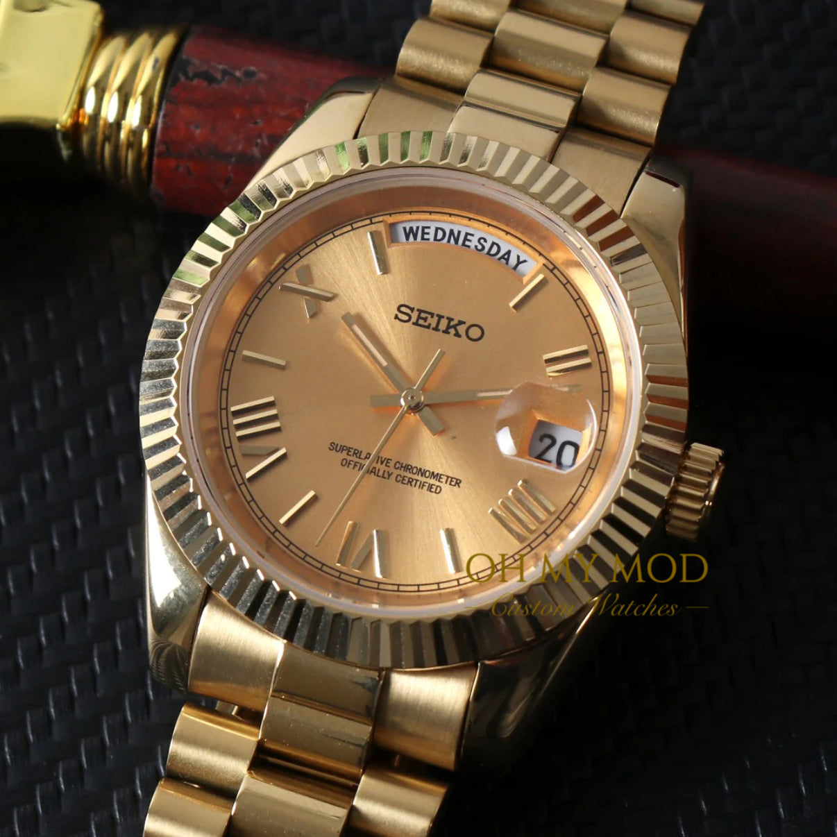 Seikodate Gold