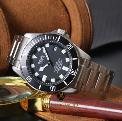 Tudeiko Pelagos | Black