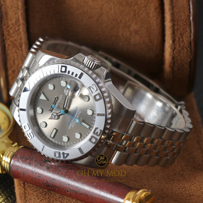 Seikomariner | Silver