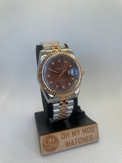 Seikojust | Chocolate Diamonds