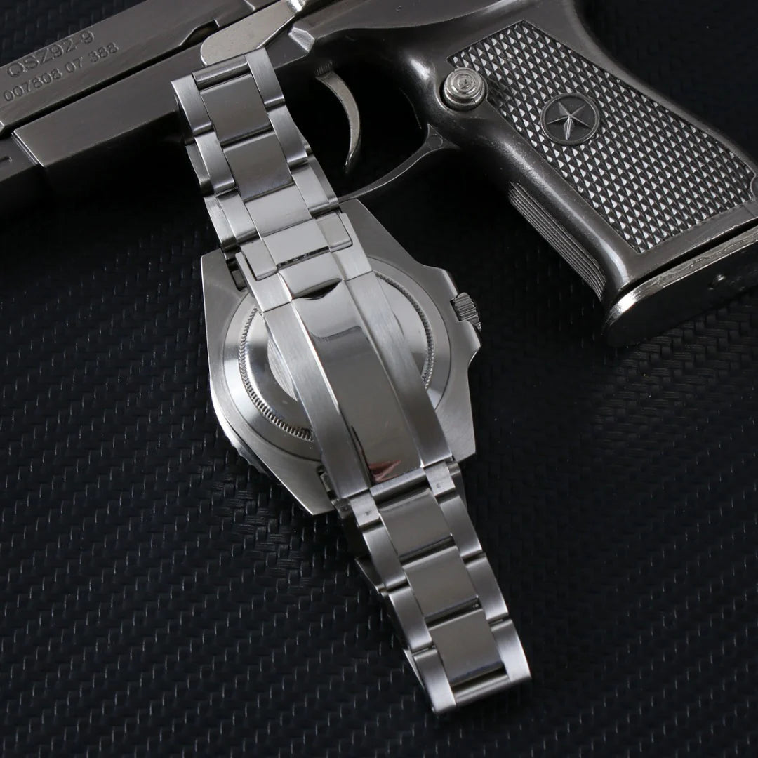 Yacht Masteiko "Rhodium & Navy"