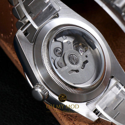 Seiplorer II “Negro”