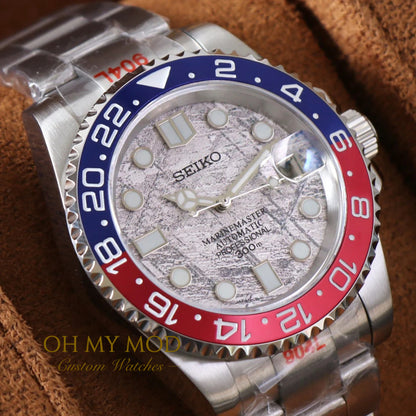 Seikomariner | Batman Meteorite