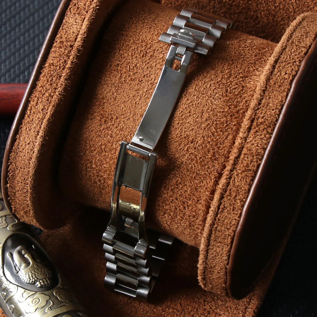 Seiko Mod Daydate „Grüne Olive“