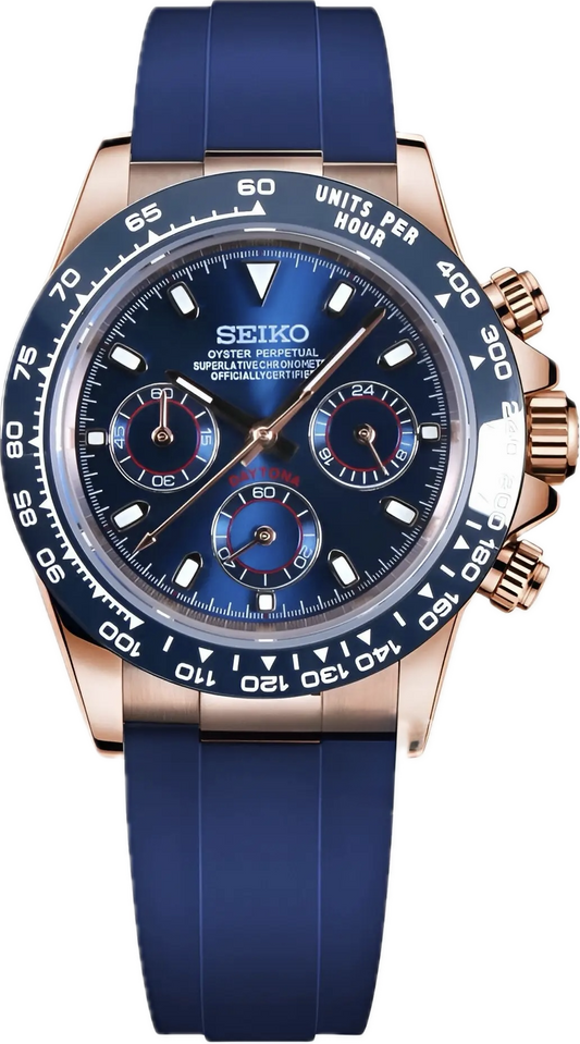 Seitona | Triple Blue