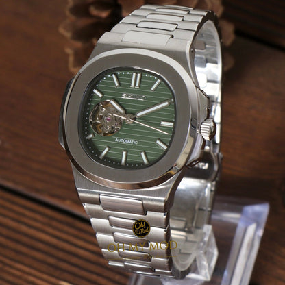 Nautiko | Green Olive Openheart