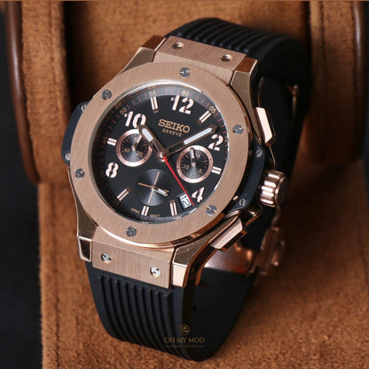 Hubleiko Big Bang | Oro rosa