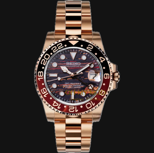 GMTeiko | Tiger Iron