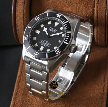 Tudeiko Pelagos | Black