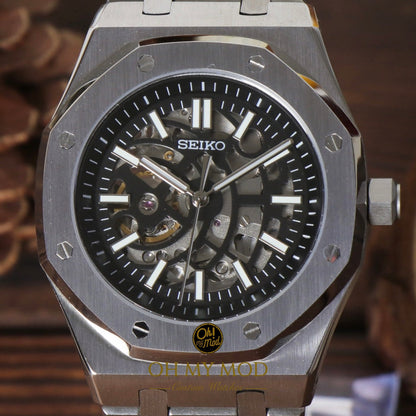 Royal Seikoak | Skeleton