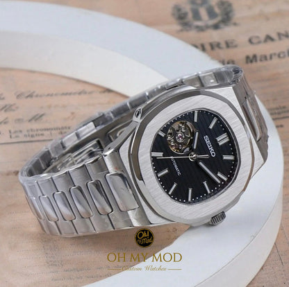 Nautiko | Black Openheart