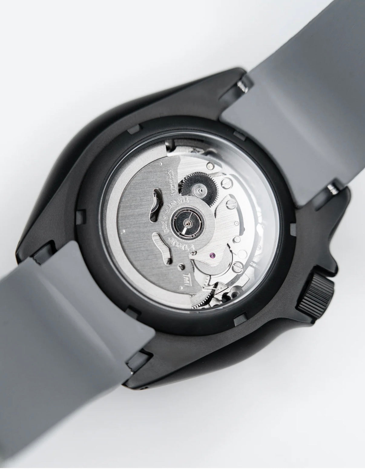 SKX007 | Black & Grey