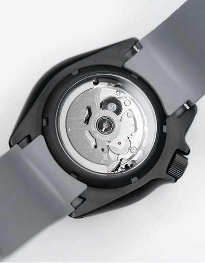 SKX007 | Black & Grey