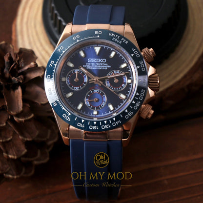 Seitona "Triple Blue"