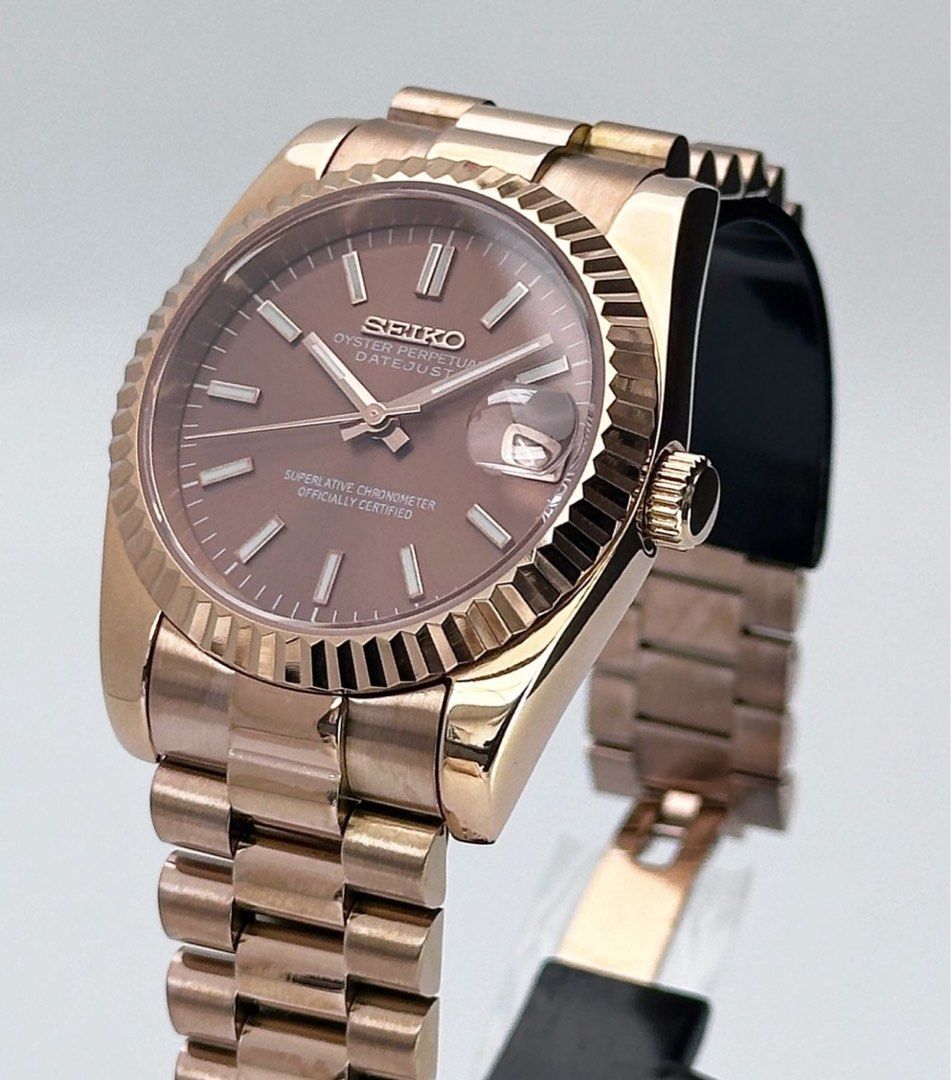 Seikojust "Chocolate"