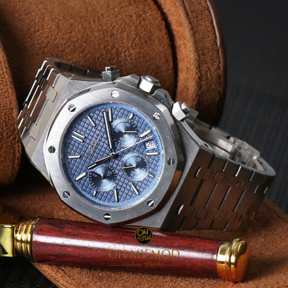 Royal Seikoak | Navy Chronograph