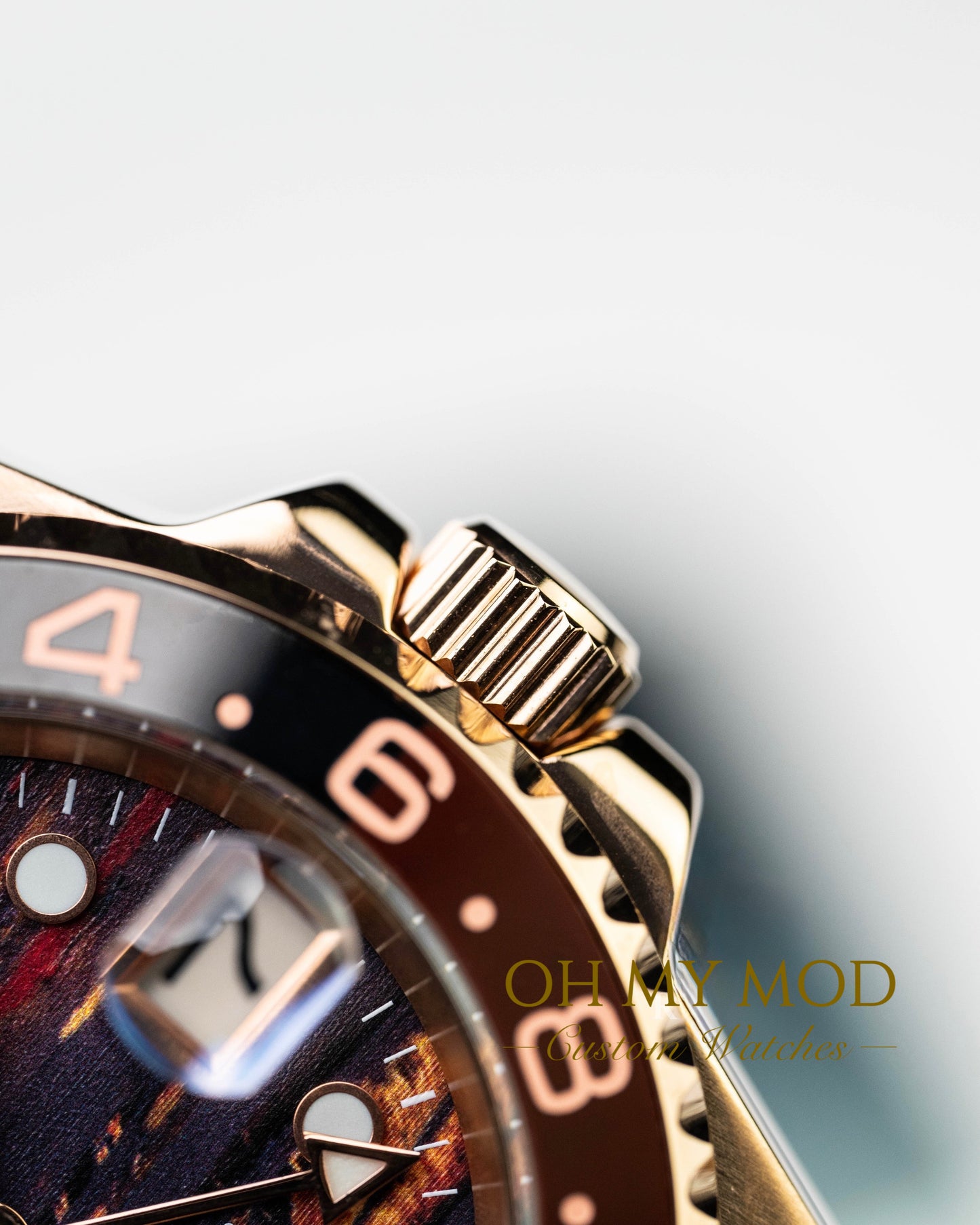 GMTeiko | Tiger Iron