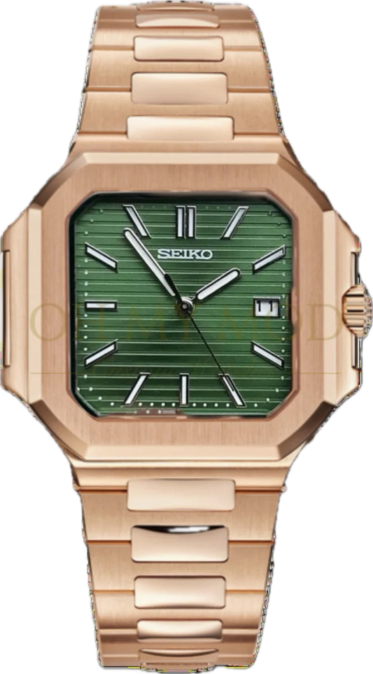 Seikubitus Rose Gold "Green"