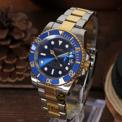 Seikomariner | Bluesy