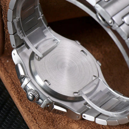 Nautiko | Chronograph Blue