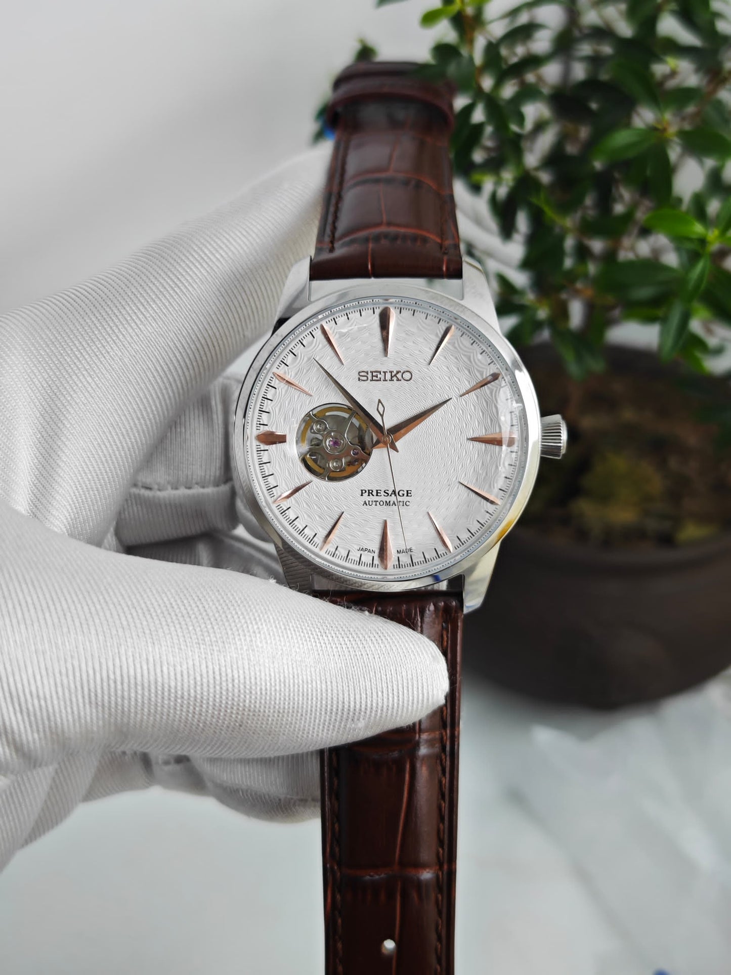 Preseiko | Open Heart