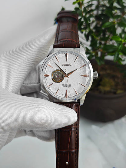 Preseiko | Open Heart