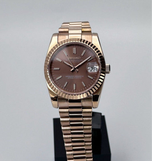 Seikojust "Chocolate"