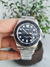 Seiko Mod Yacht Master „Limited Edition Yellow“ (komplett individuelle Uhr)
