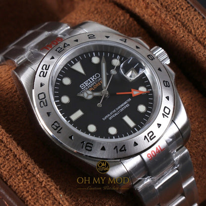 Seiplorer II “Negro”