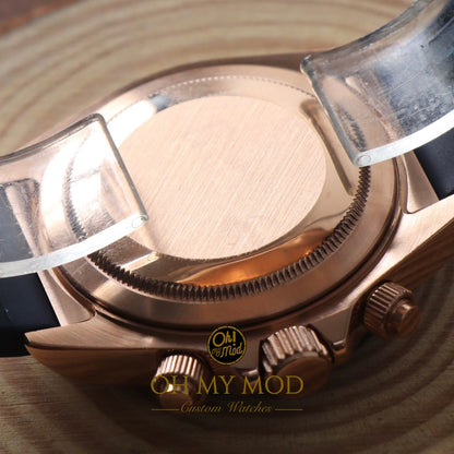 Seitona "Triple Blue"