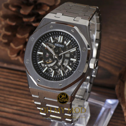 Royal Seikoak | Skeleton