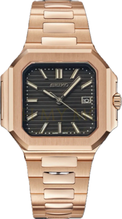 Seikubitus Rose Gold "Black"