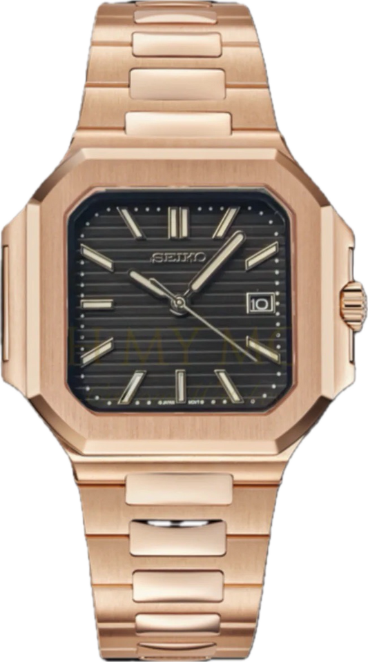 Seikubitus Rose Gold "Black"