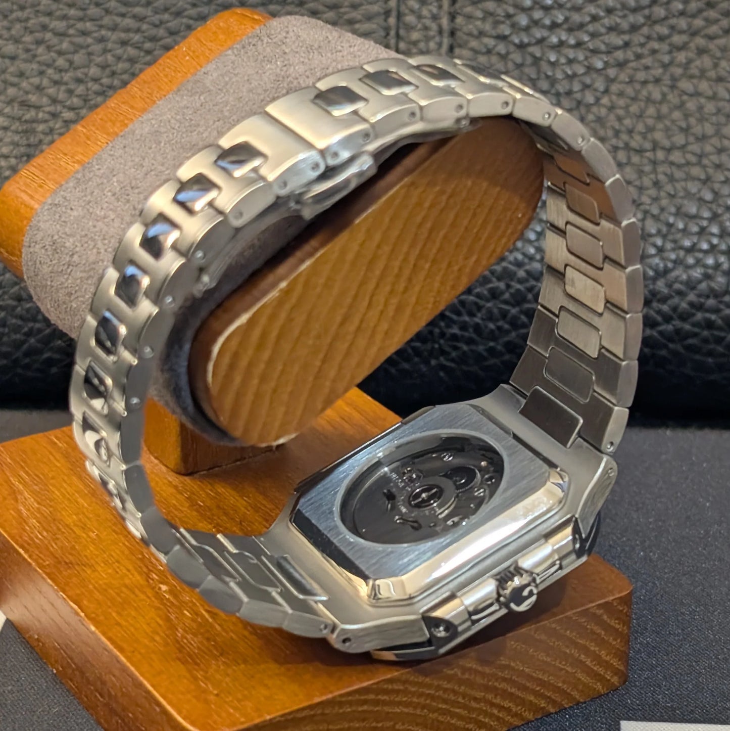 Seiko Mod Cubitus "Black"